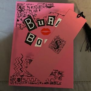 Storybook Cosmetics Burn Book palette